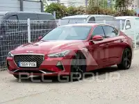 2019 Genesis G70