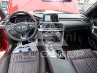 2019 Genesis G70