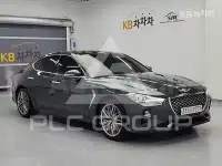 2019 Genesis G70
