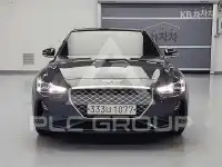 2019 Genesis G70