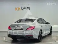 2019 Genesis G70