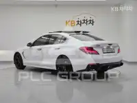 2019 Genesis G70