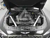 2019 Genesis G70