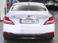 2019 Genesis G70