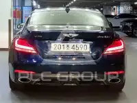 2019 Genesis G70