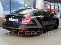 2019 Genesis G70