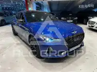 2019 Genesis G70