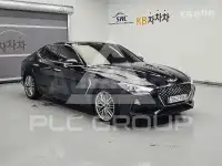 2019 Genesis G70