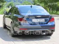 2019 Genesis G70