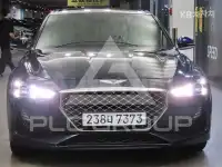 2019 Genesis G70