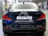 2019 Genesis G70