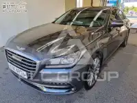 2019 Genesis G80