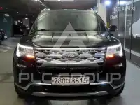 2019 Ford EXPLORER