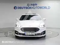 2019 Ford Mondeo