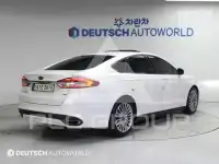 2019 Ford Mondeo