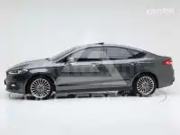2019 Ford Mondeo