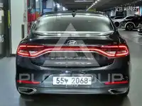 2019 Hyundai Grandeur