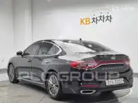 2019 Hyundai Grandeur