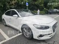 2019 Hyundai Grandeur