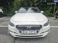 2019 Hyundai Grandeur