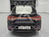 2019 Hyundai Grandeur