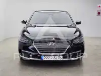 2019 Hyundai Grandeur
