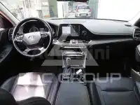 2019 Hyundai Grandeur