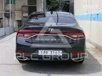 2019 Hyundai Grandeur