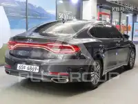 2019 Hyundai Grandeur