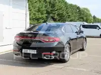2019 Hyundai Grandeur