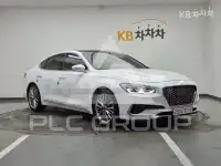 2019 Hyundai Grandeur