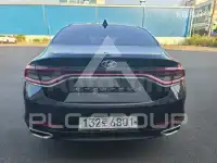 2019 Hyundai Grandeur