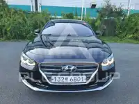 2019 Hyundai Grandeur