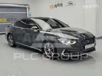 2019 Hyundai Grandeur