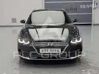 2019 Hyundai Grandeur