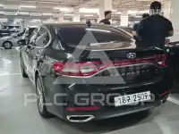 2019 Hyundai Grandeur