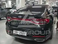 2019 Hyundai Grandeur