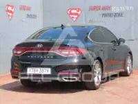 2019 Hyundai Grandeur