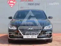 2019 Hyundai Grandeur