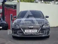2019 Hyundai Grandeur