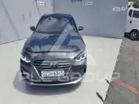 2019 Hyundai Grandeur