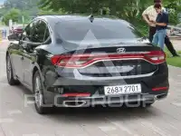 2019 Hyundai Grandeur
