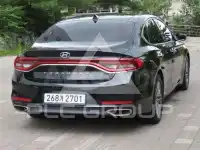 2019 Hyundai Grandeur