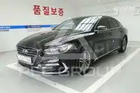 2019 Hyundai Grandeur