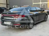 2019 Hyundai Grandeur