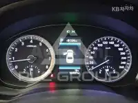 2019 Hyundai Grandeur