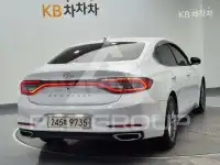 2019 Hyundai Grandeur