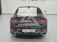 2019 Hyundai Grandeur