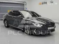 2019 Hyundai Grandeur