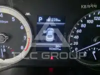 2019 Hyundai Grandeur